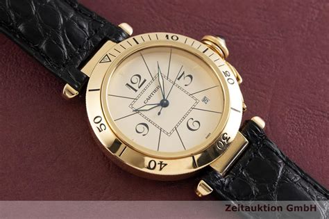 cartier uhr gold gebraucht|cartier uhren gebraucht.